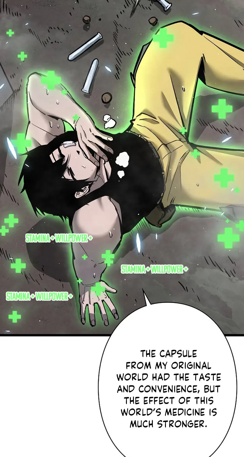 Divine Ring Descends: The Strongest Otherworld Chapter 24 page 5 - 