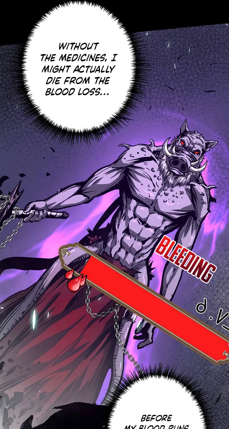Divine Ring Descends: The Strongest Otherworld Chapter 24 page 53 - 