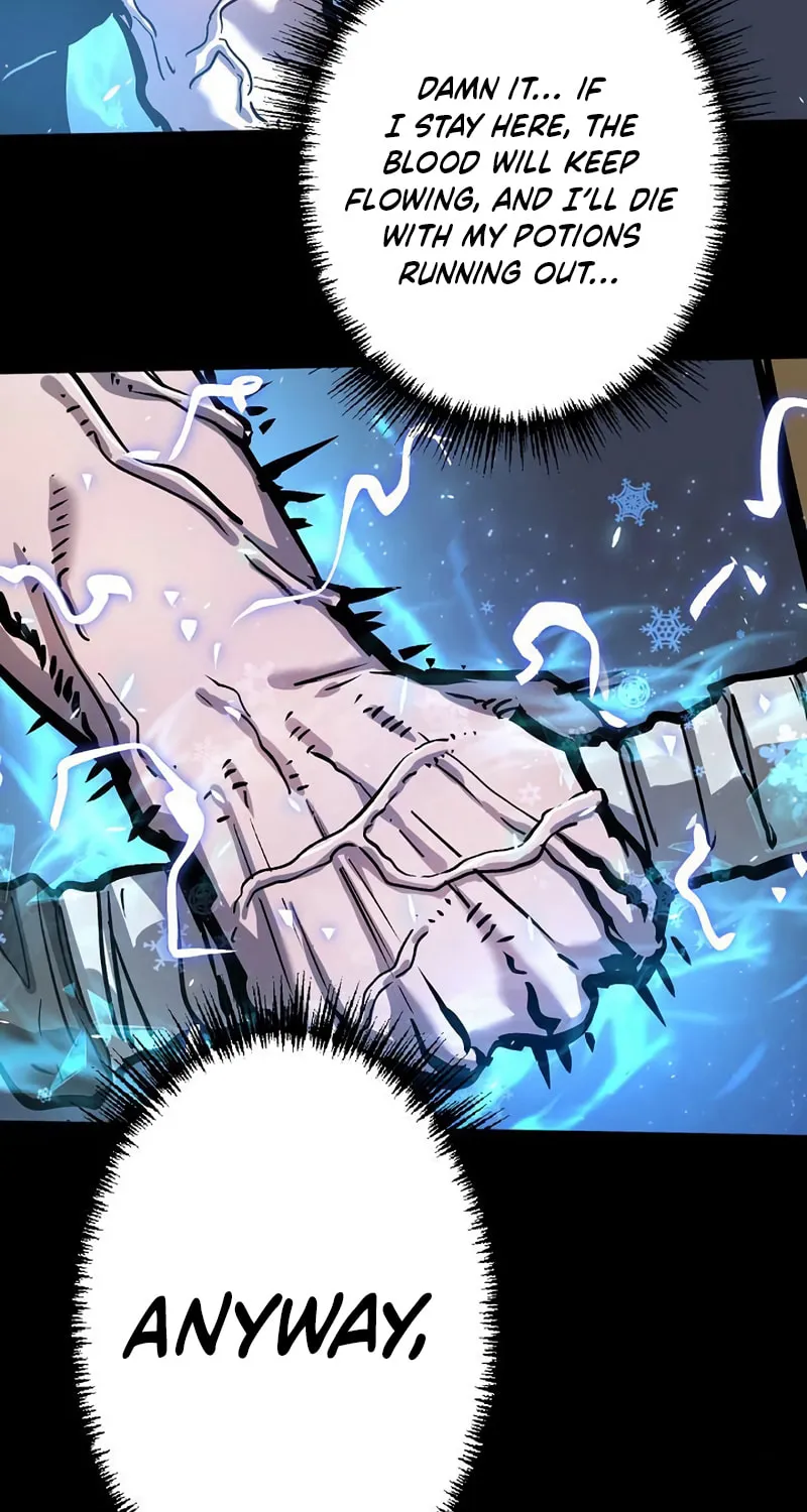Divine Ring Descends: The Strongest Otherworld Chapter 24 page 55 - 