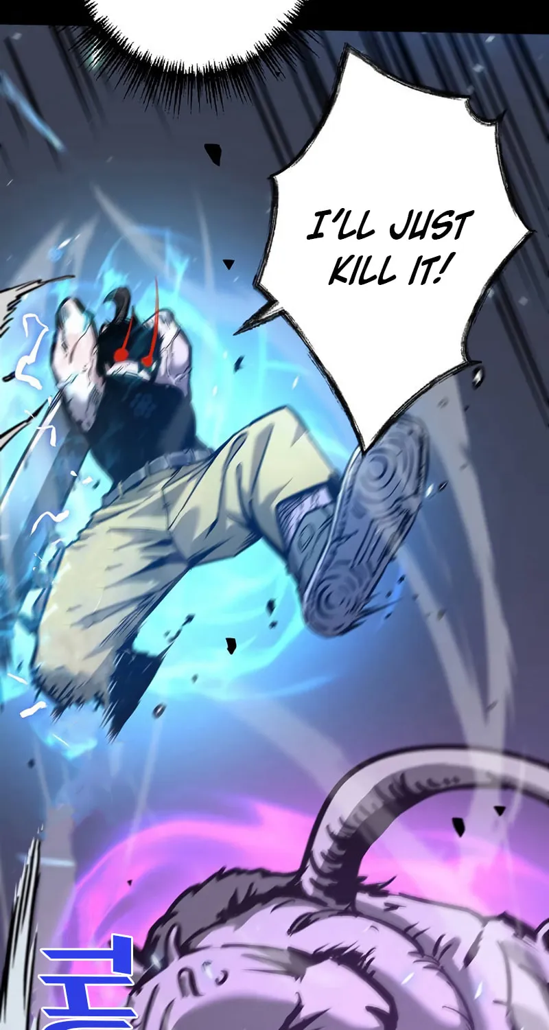 Divine Ring Descends: The Strongest Otherworld Chapter 24 page 56 - 