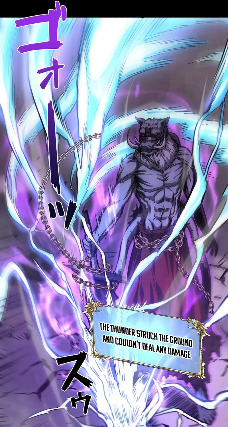 Divine Ring Descends: The Strongest Otherworld Chapter 24 page 62 - 