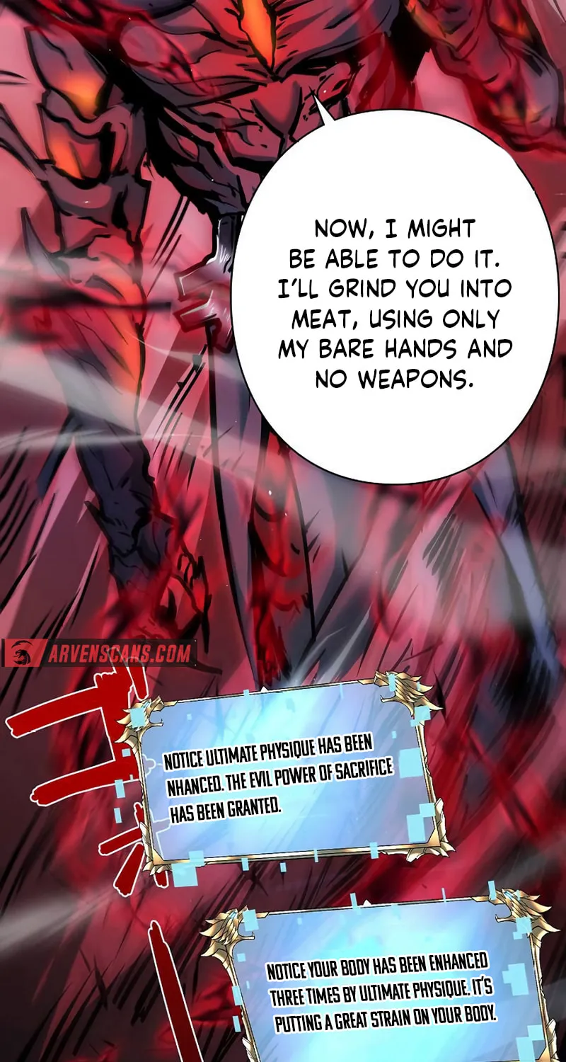 Divine Ring Descends: The Strongest Otherworld Chapter 24 page 82 - 