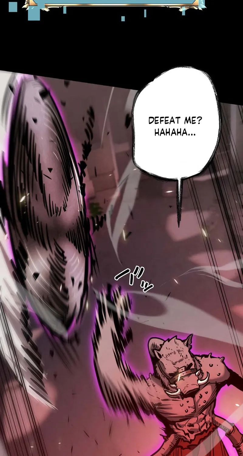 Divine Ring Descends: The Strongest Otherworld Chapter 25 page 17 - 