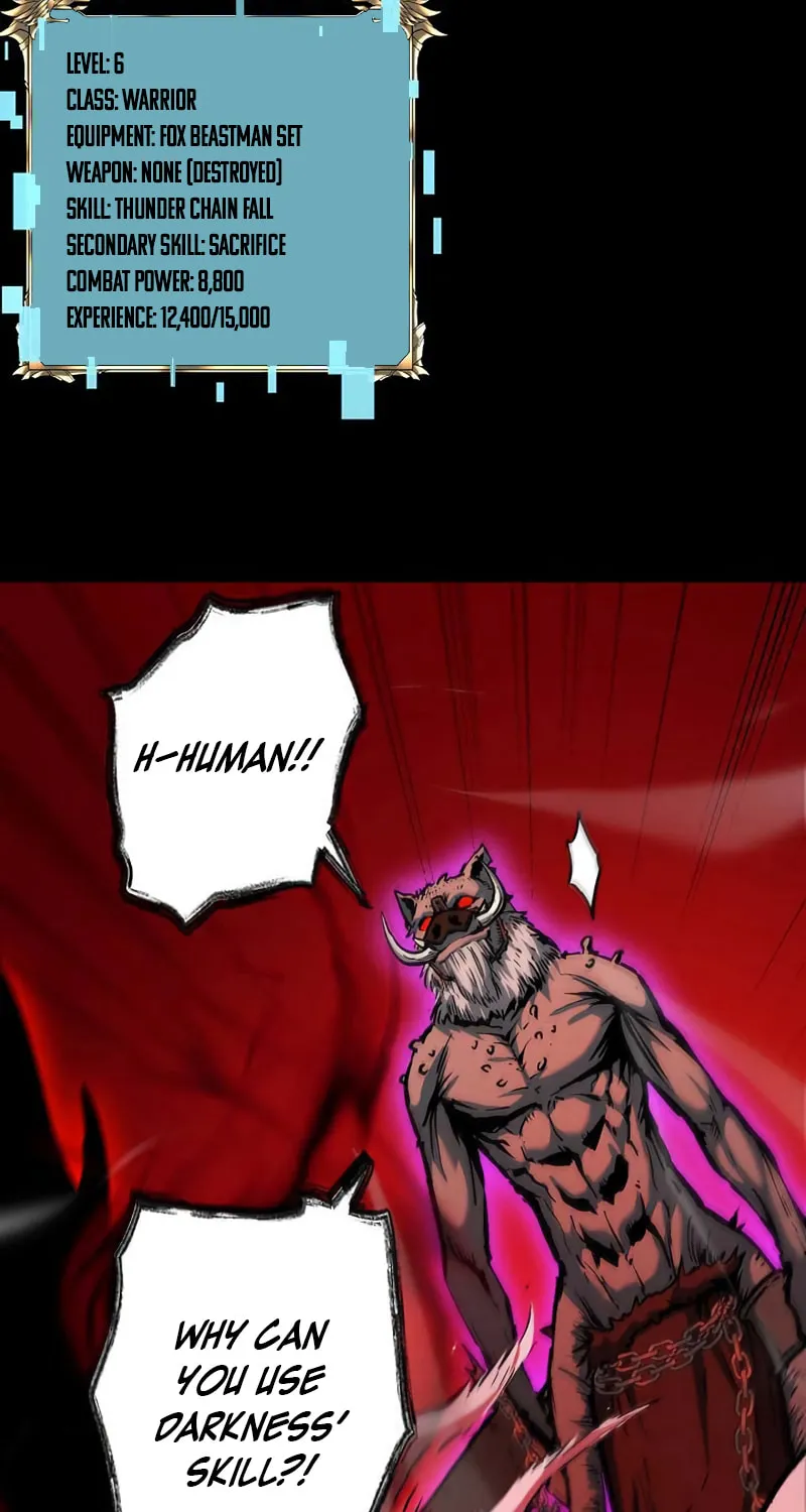 Divine Ring Descends: The Strongest Otherworld Chapter 25 page 4 - 
