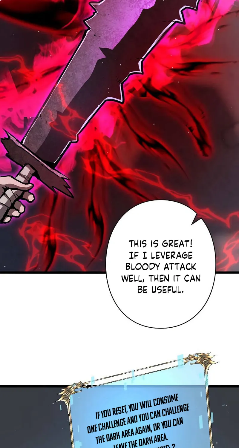 Divine Ring Descends: The Strongest Otherworld Chapter 25 page 44 - 