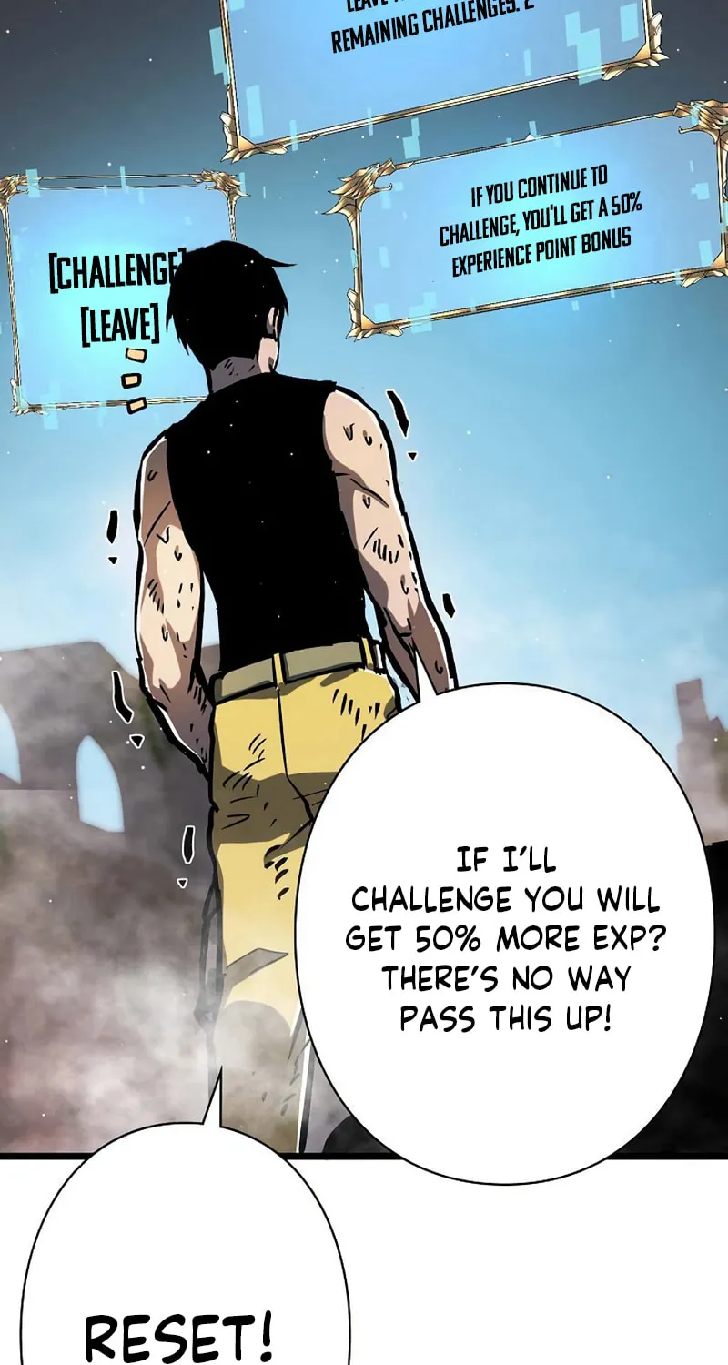 Divine Ring Descends: The Strongest Otherworld Chapter 25 page 45 - 