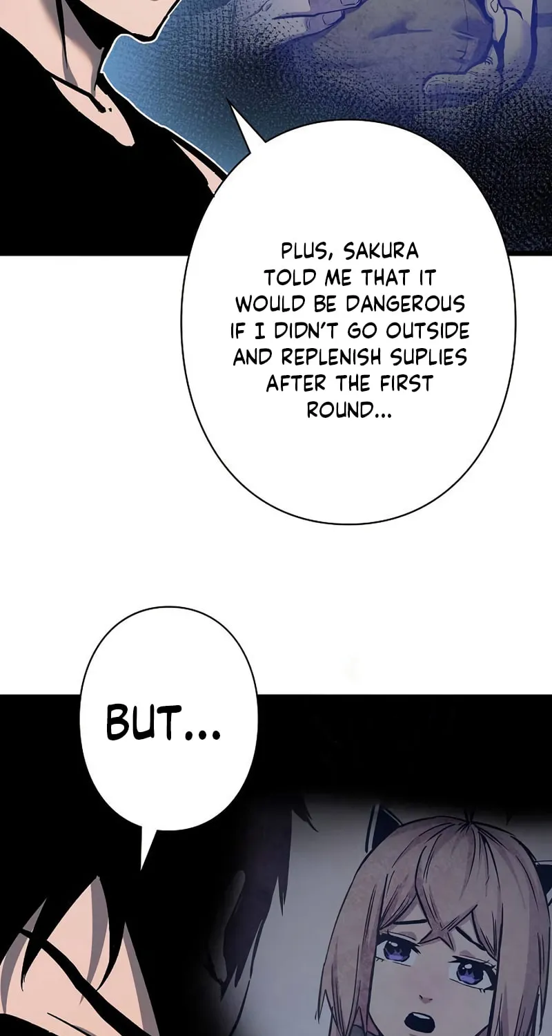Divine Ring Descends: The Strongest Otherworld Chapter 25 page 50 - 