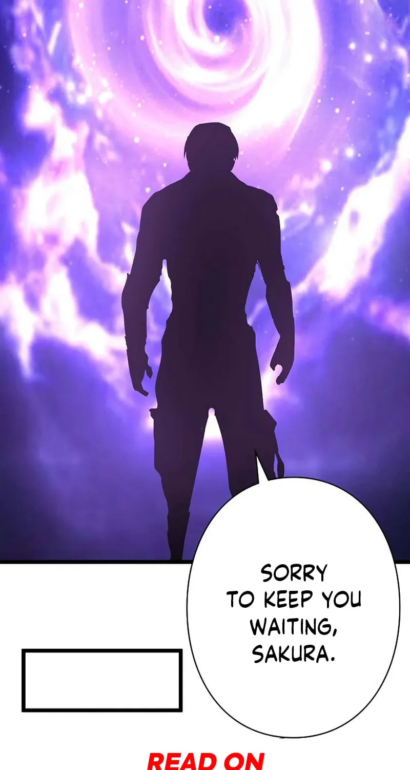 Divine Ring Descends: The Strongest Otherworld Chapter 25 page 54 - 