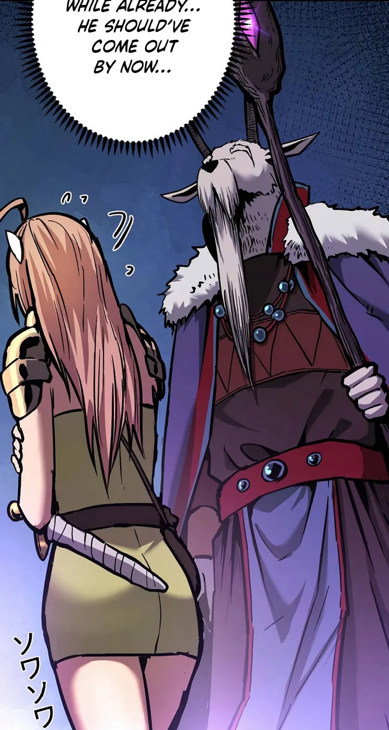 Divine Ring Descends: The Strongest Otherworld Chapter 25 page 56 - 