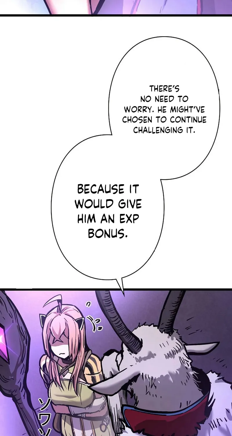 Divine Ring Descends: The Strongest Otherworld Chapter 25 page 57 - 