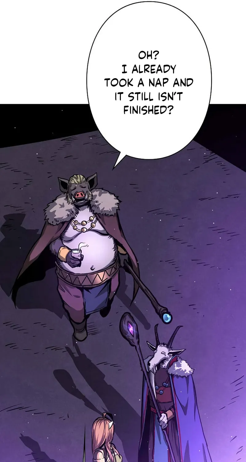 Divine Ring Descends: The Strongest Otherworld Chapter 25 page 61 - 