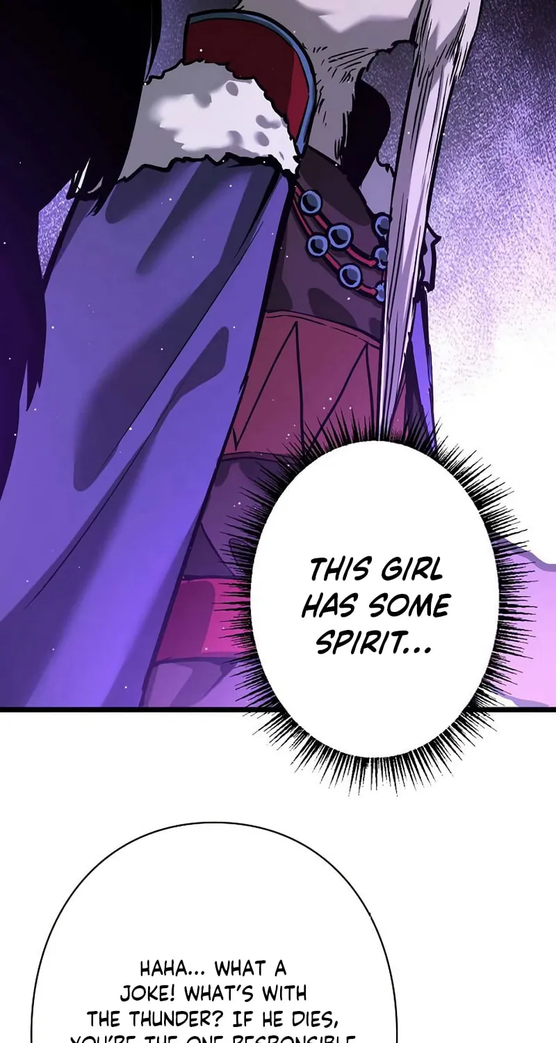 Divine Ring Descends: The Strongest Otherworld Chapter 25 page 68 - 