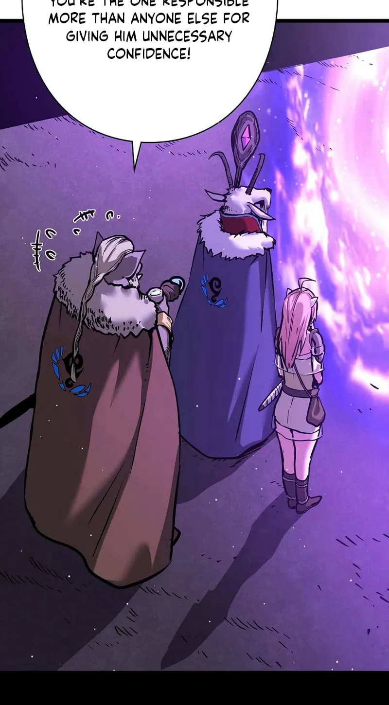 Divine Ring Descends: The Strongest Otherworld Chapter 25 page 69 - 