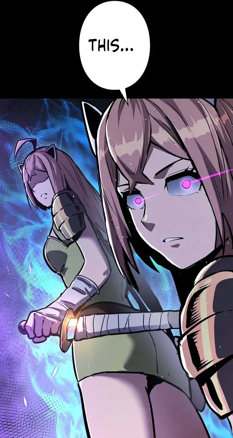 Divine Ring Descends: The Strongest Otherworld Chapter 25 page 70 - 