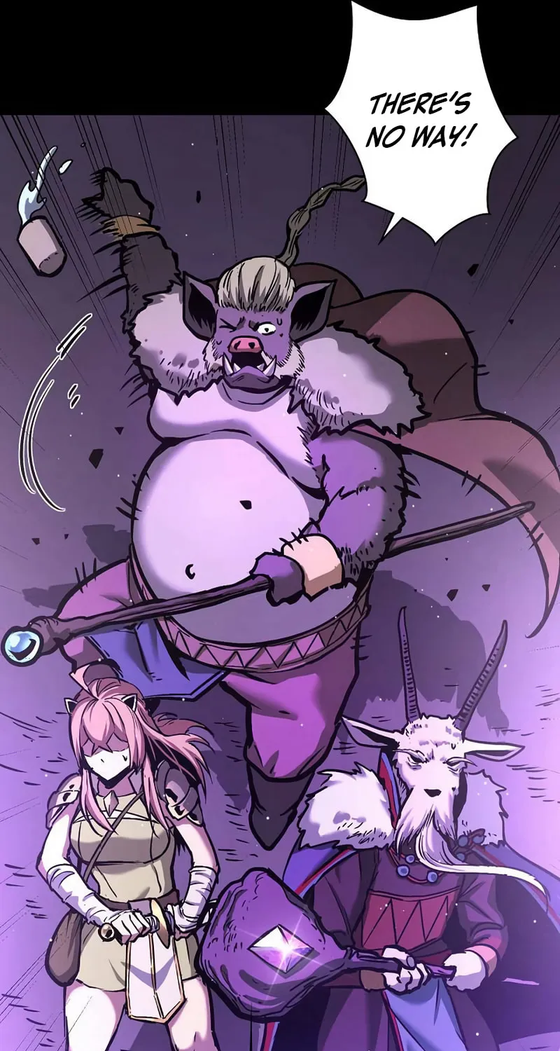 Divine Ring Descends: The Strongest Otherworld Chapter 25 page 90 - 