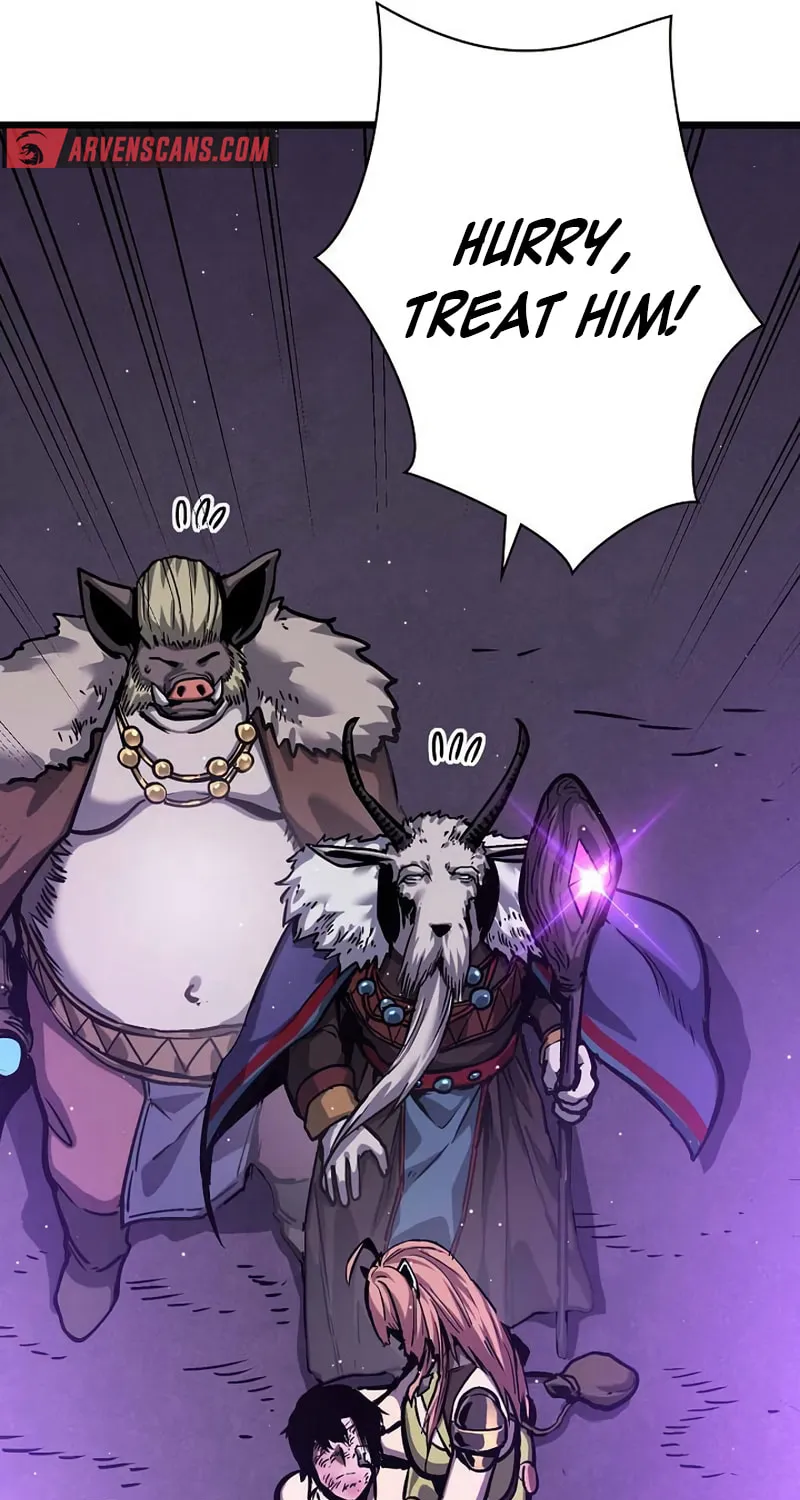 Divine Ring Descends: The Strongest Otherworld Chapter 25 page 99 - 