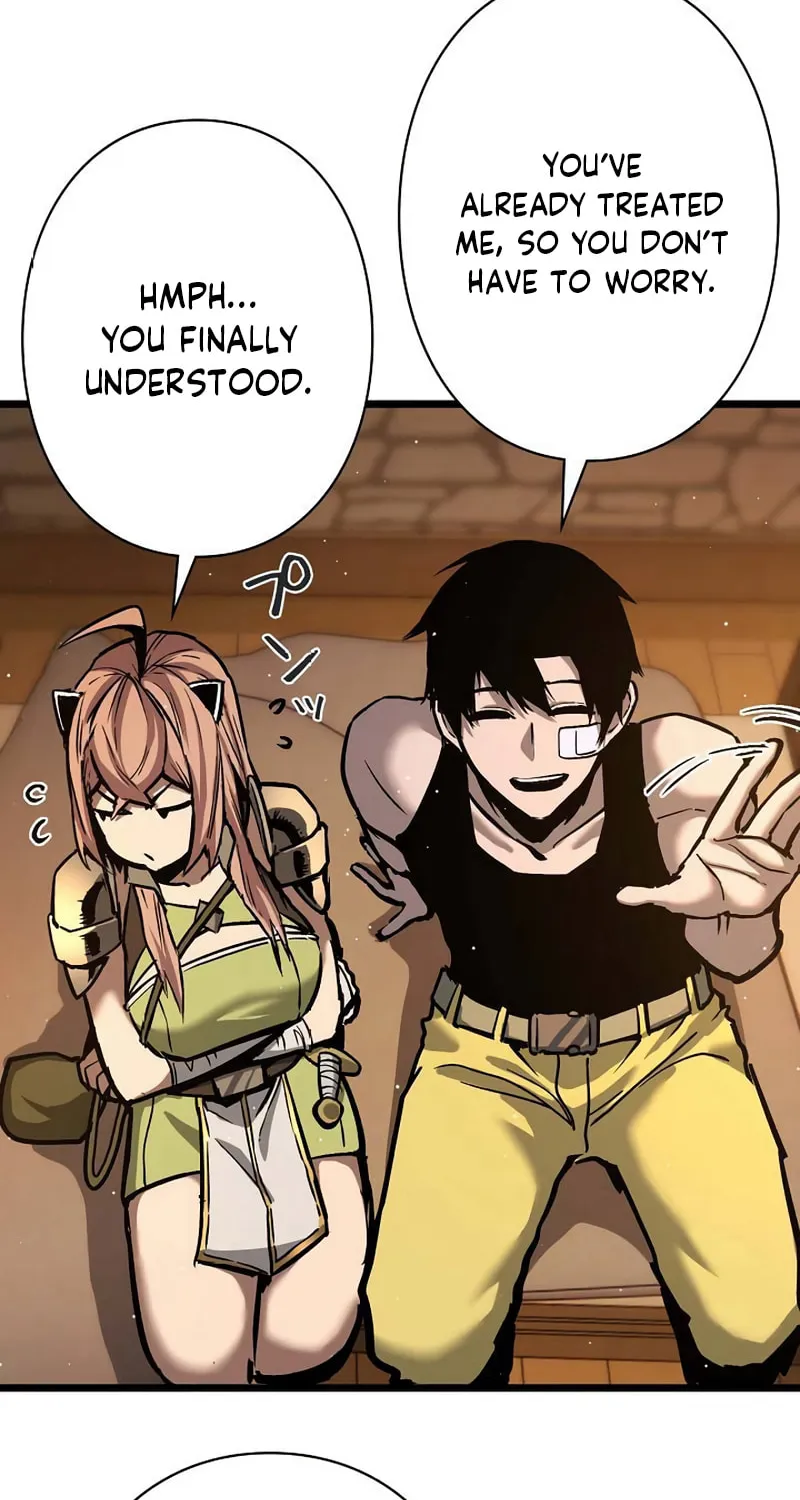 Divine Ring Descends: The Strongest Otherworld Chapter 26 page 18 - 