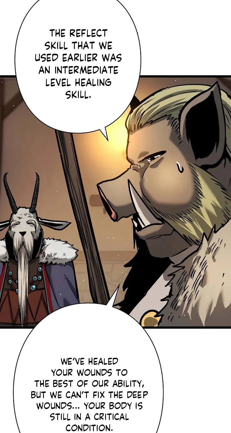 Divine Ring Descends: The Strongest Otherworld Chapter 26 page 19 - 