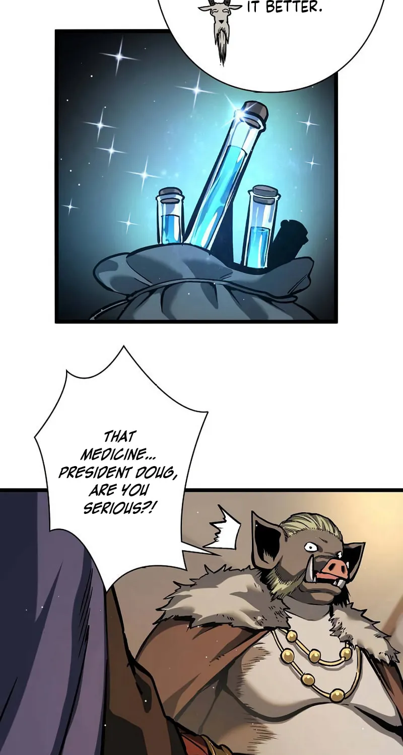Divine Ring Descends: The Strongest Otherworld Chapter 26 page 30 - 