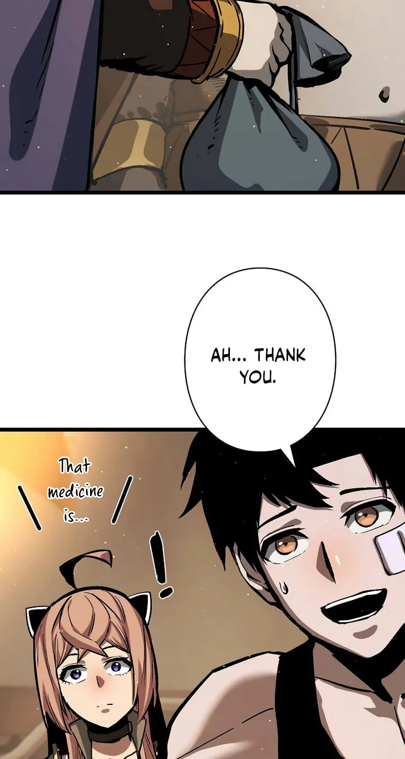Divine Ring Descends: The Strongest Otherworld Chapter 26 page 31 - 