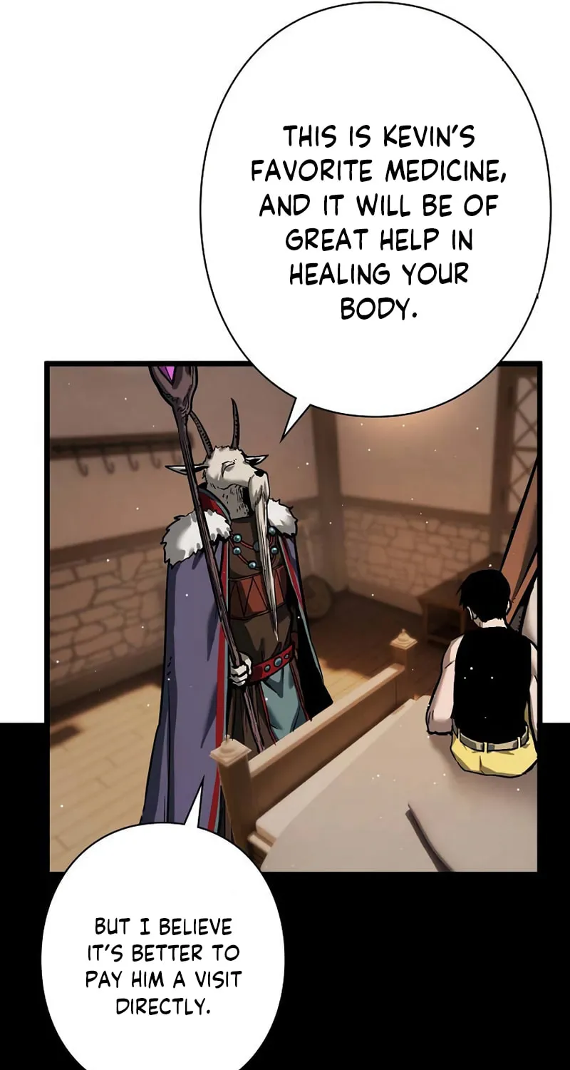 Divine Ring Descends: The Strongest Otherworld Chapter 26 page 33 - 