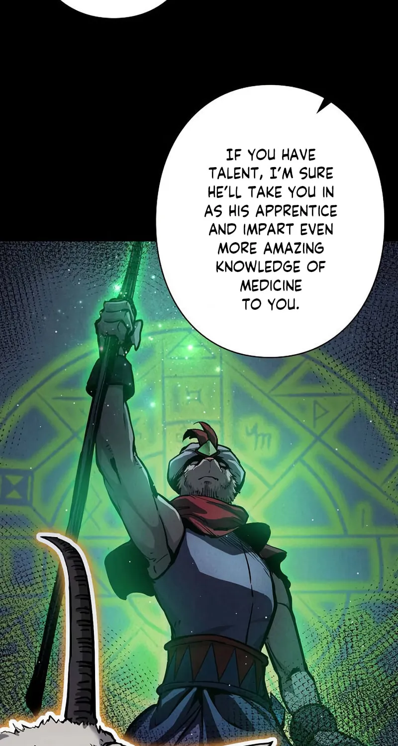 Divine Ring Descends: The Strongest Otherworld Chapter 26 page 34 - 