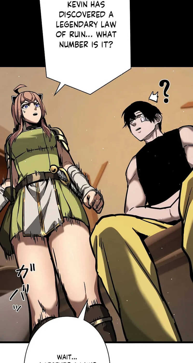 Divine Ring Descends: The Strongest Otherworld Chapter 26 page 36 - 