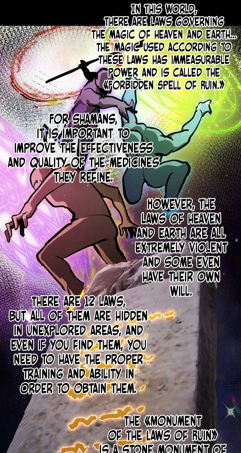 Divine Ring Descends: The Strongest Otherworld Chapter 26 page 38 - 