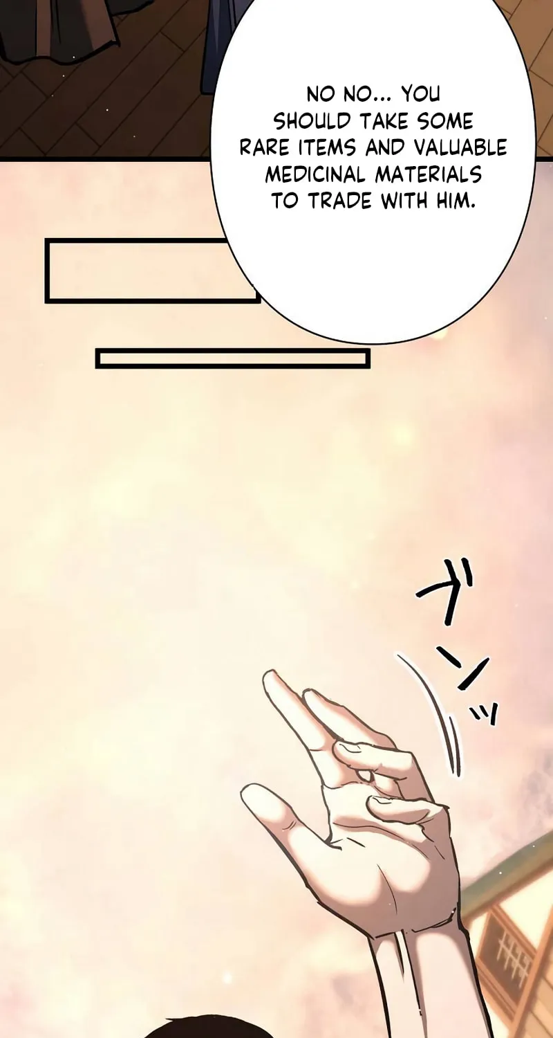 Divine Ring Descends: The Strongest Otherworld Chapter 26 page 45 - 