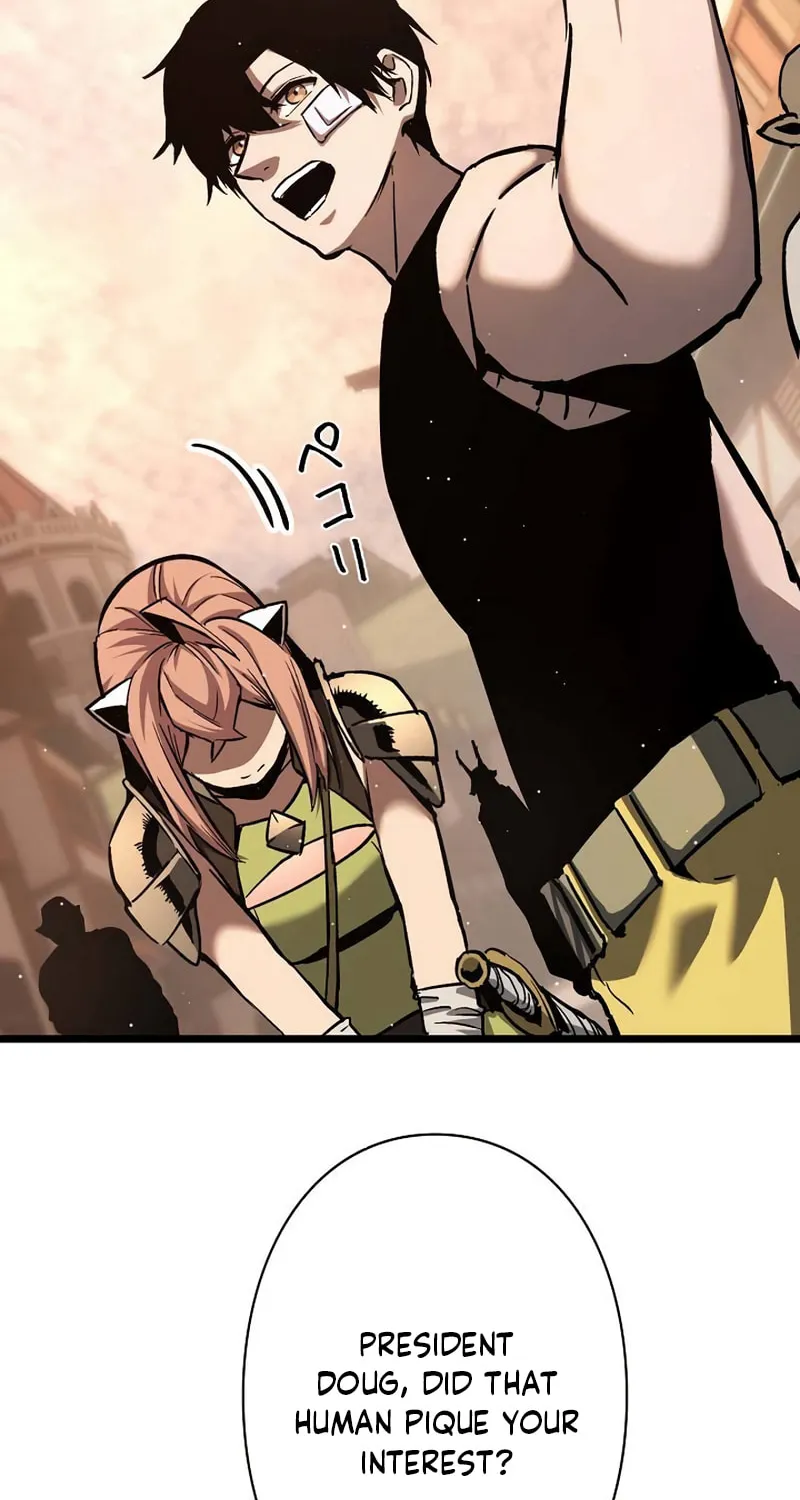 Divine Ring Descends: The Strongest Otherworld Chapter 26 page 46 - 