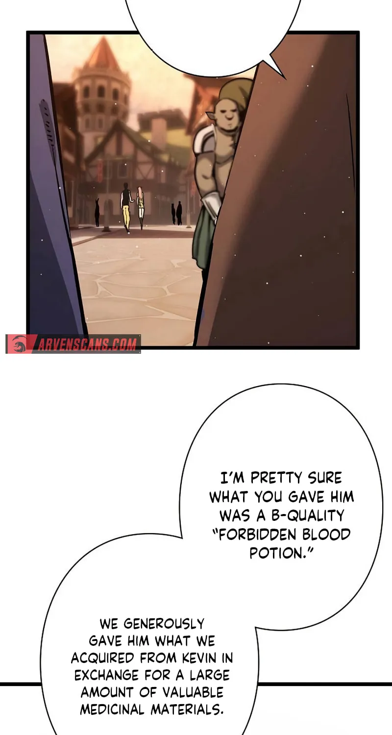 Divine Ring Descends: The Strongest Otherworld Chapter 26 page 47 - 