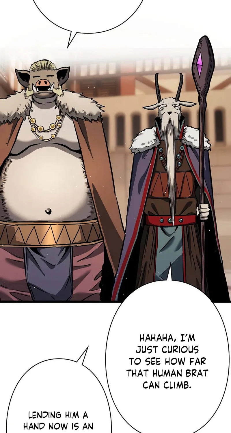 Divine Ring Descends: The Strongest Otherworld Chapter 26 page 48 - 