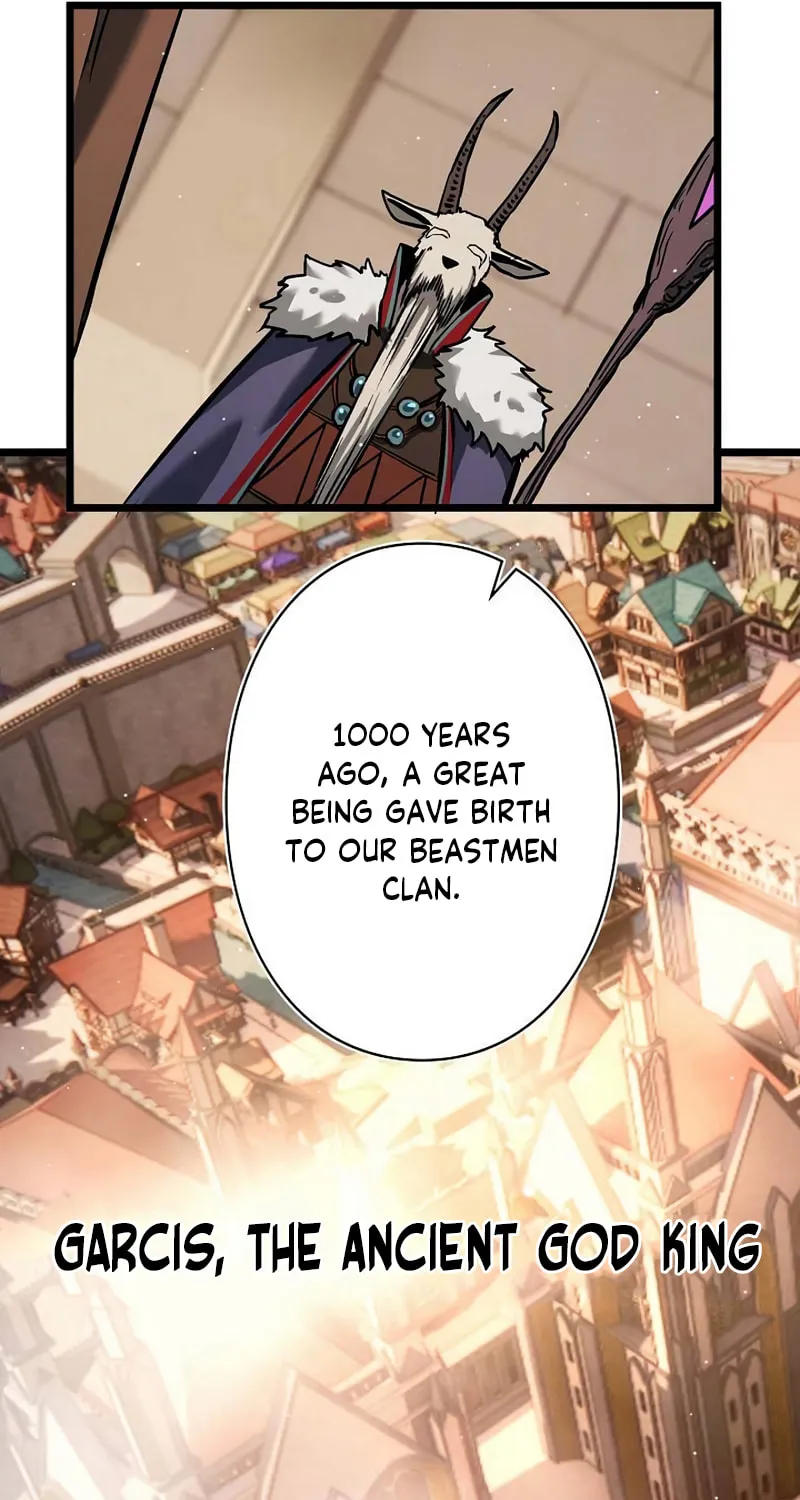 Divine Ring Descends: The Strongest Otherworld Chapter 26 page 52 - 
