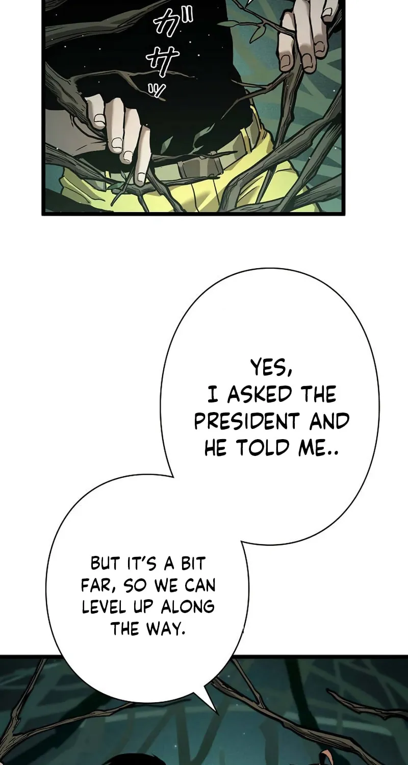 Divine Ring Descends: The Strongest Otherworld Chapter 26 page 54 - 