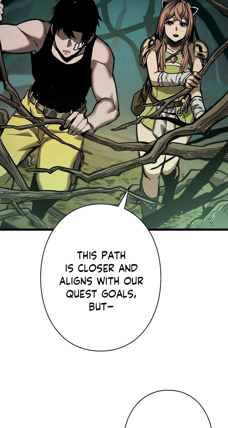 Divine Ring Descends: The Strongest Otherworld Chapter 26 page 55 - 
