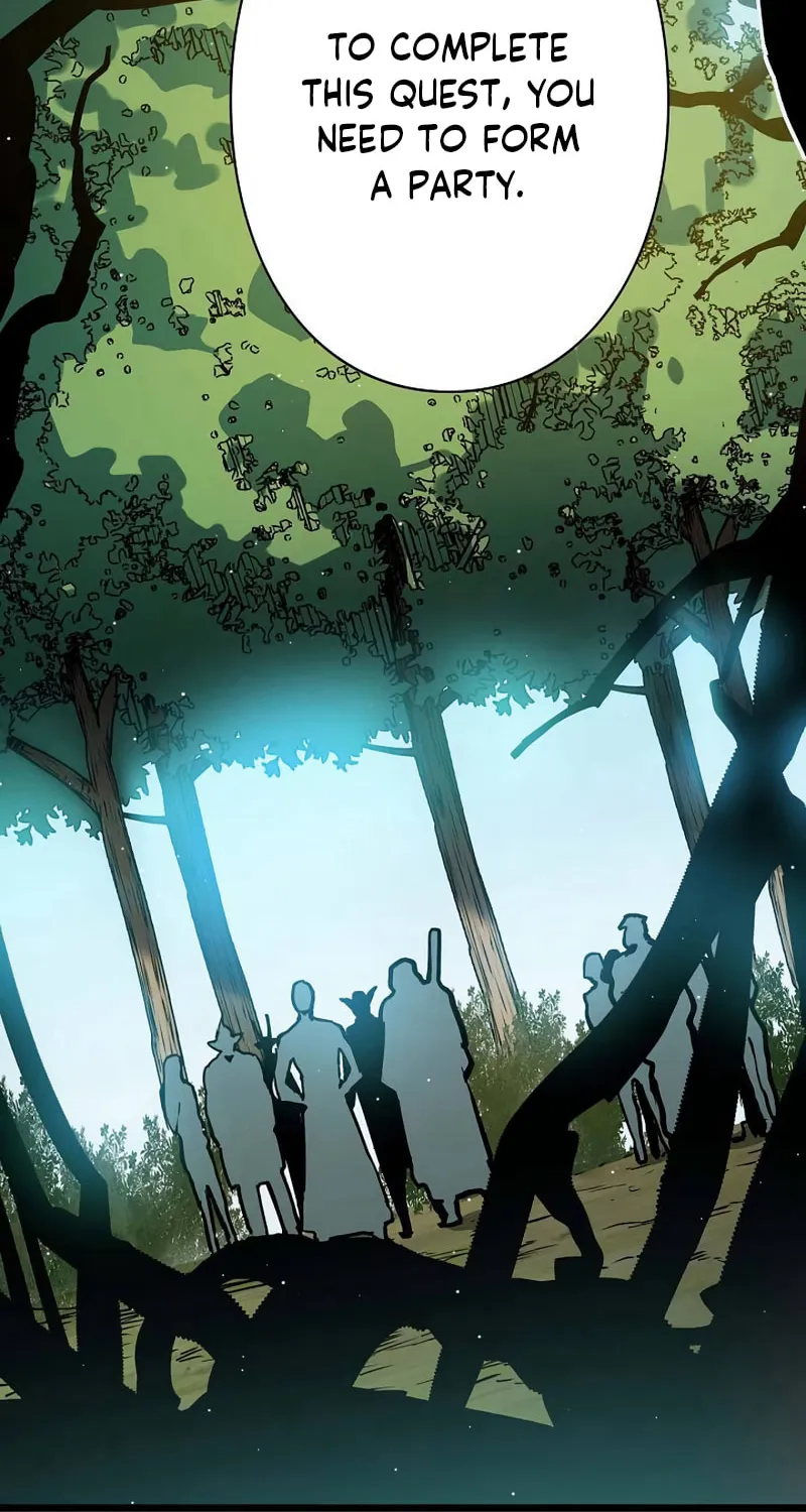 Divine Ring Descends: The Strongest Otherworld Chapter 26 page 57 - 