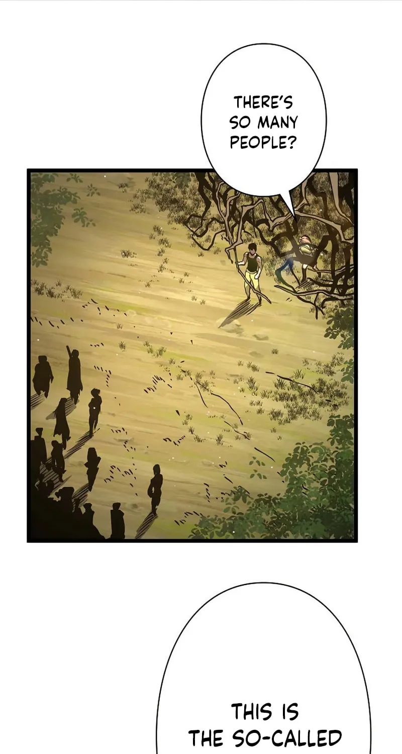 Divine Ring Descends: The Strongest Otherworld Chapter 26 page 58 - 