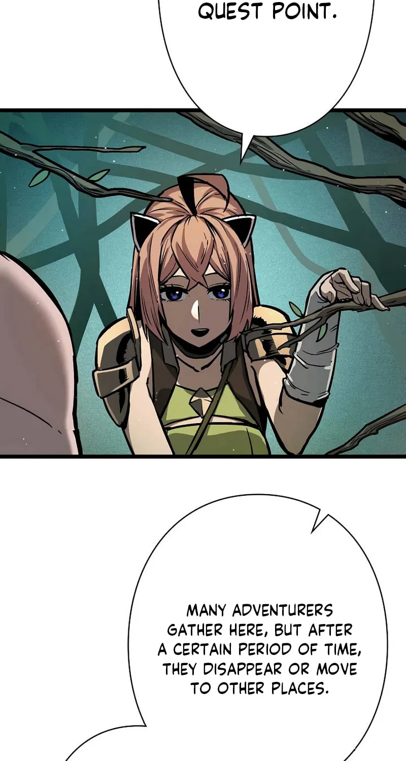 Divine Ring Descends: The Strongest Otherworld Chapter 26 page 59 - 