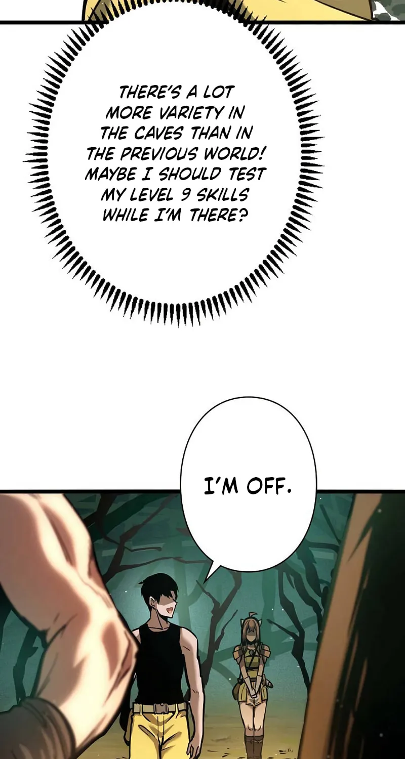 Divine Ring Descends: The Strongest Otherworld Chapter 26 page 63 - 