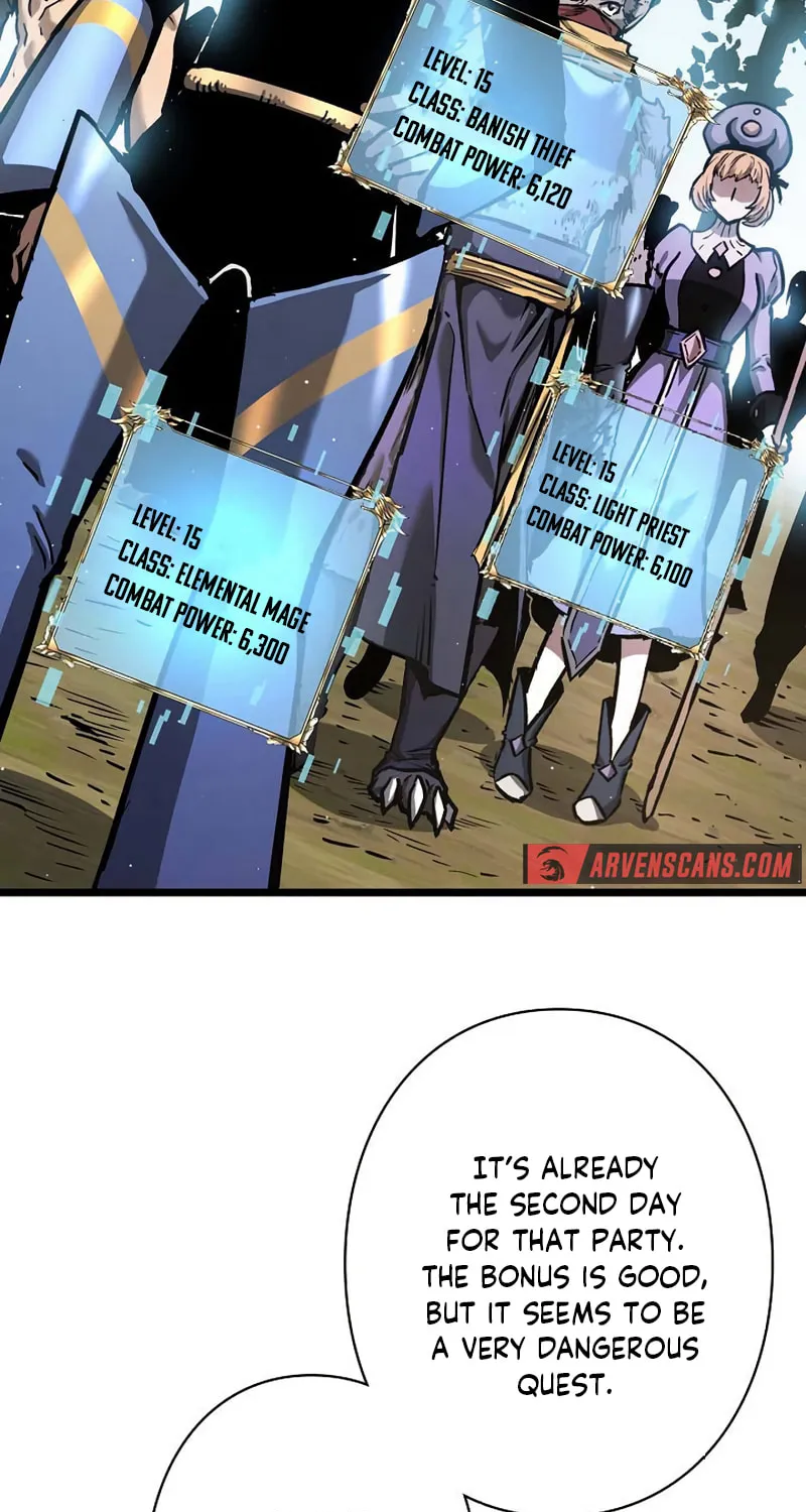 Divine Ring Descends: The Strongest Otherworld Chapter 26 page 66 - 
