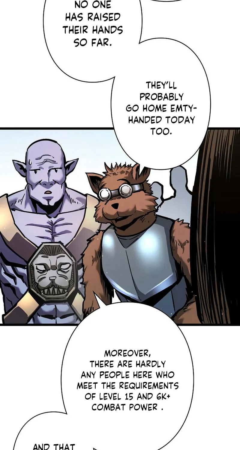 Divine Ring Descends: The Strongest Otherworld Chapter 26 page 67 - 