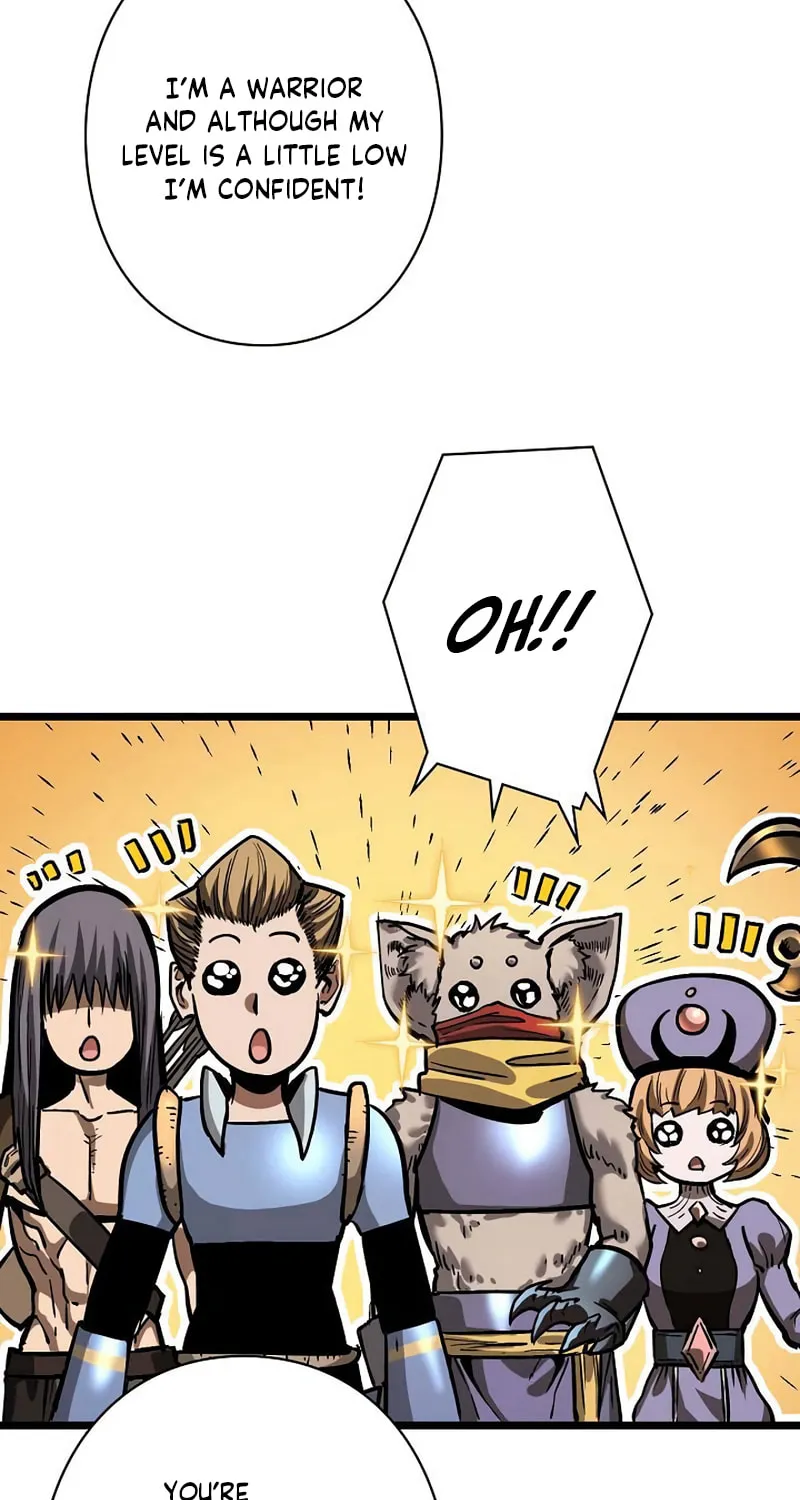 Divine Ring Descends: The Strongest Otherworld Chapter 26 page 74 - 
