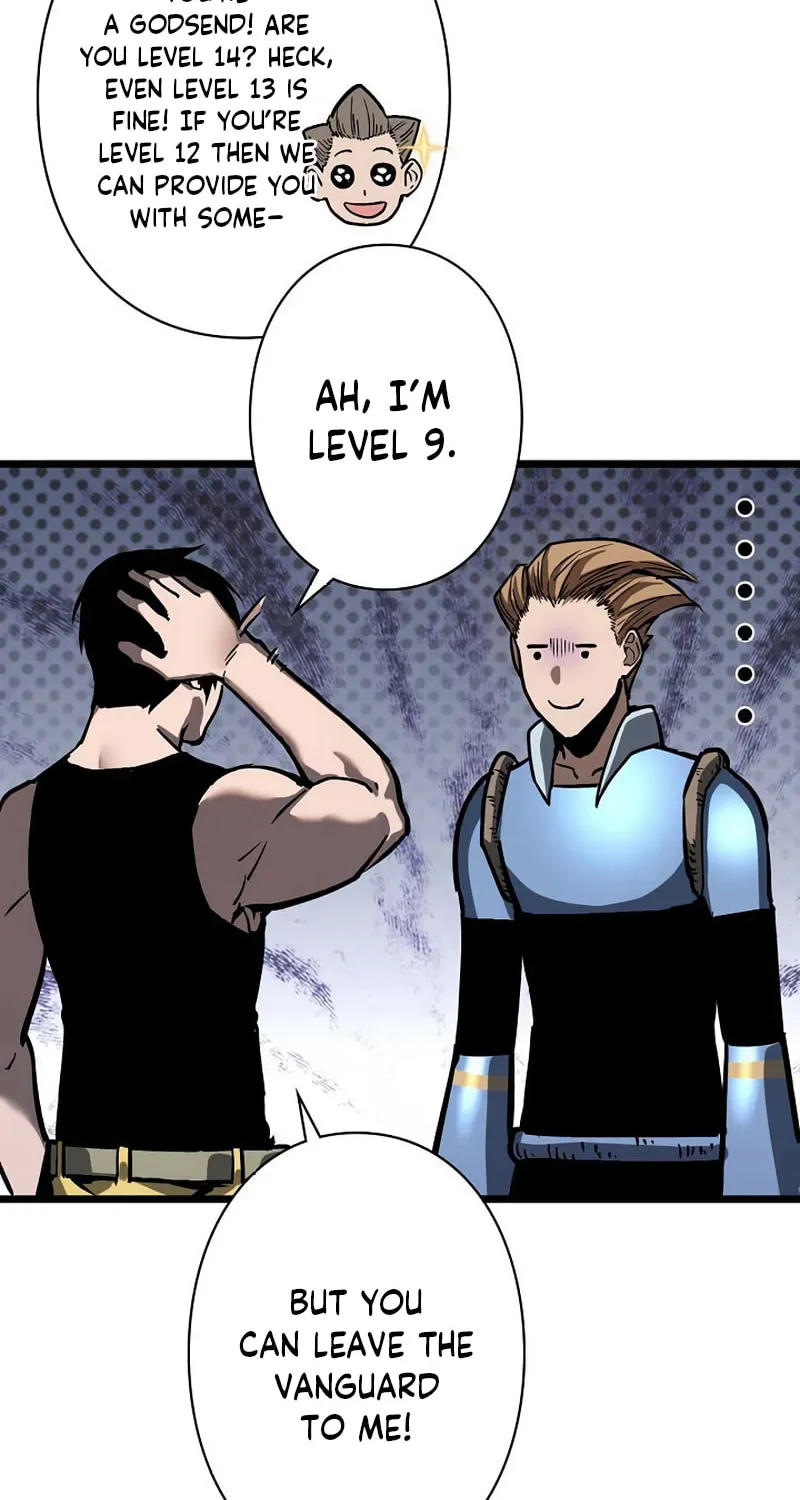 Divine Ring Descends: The Strongest Otherworld Chapter 26 page 75 - 