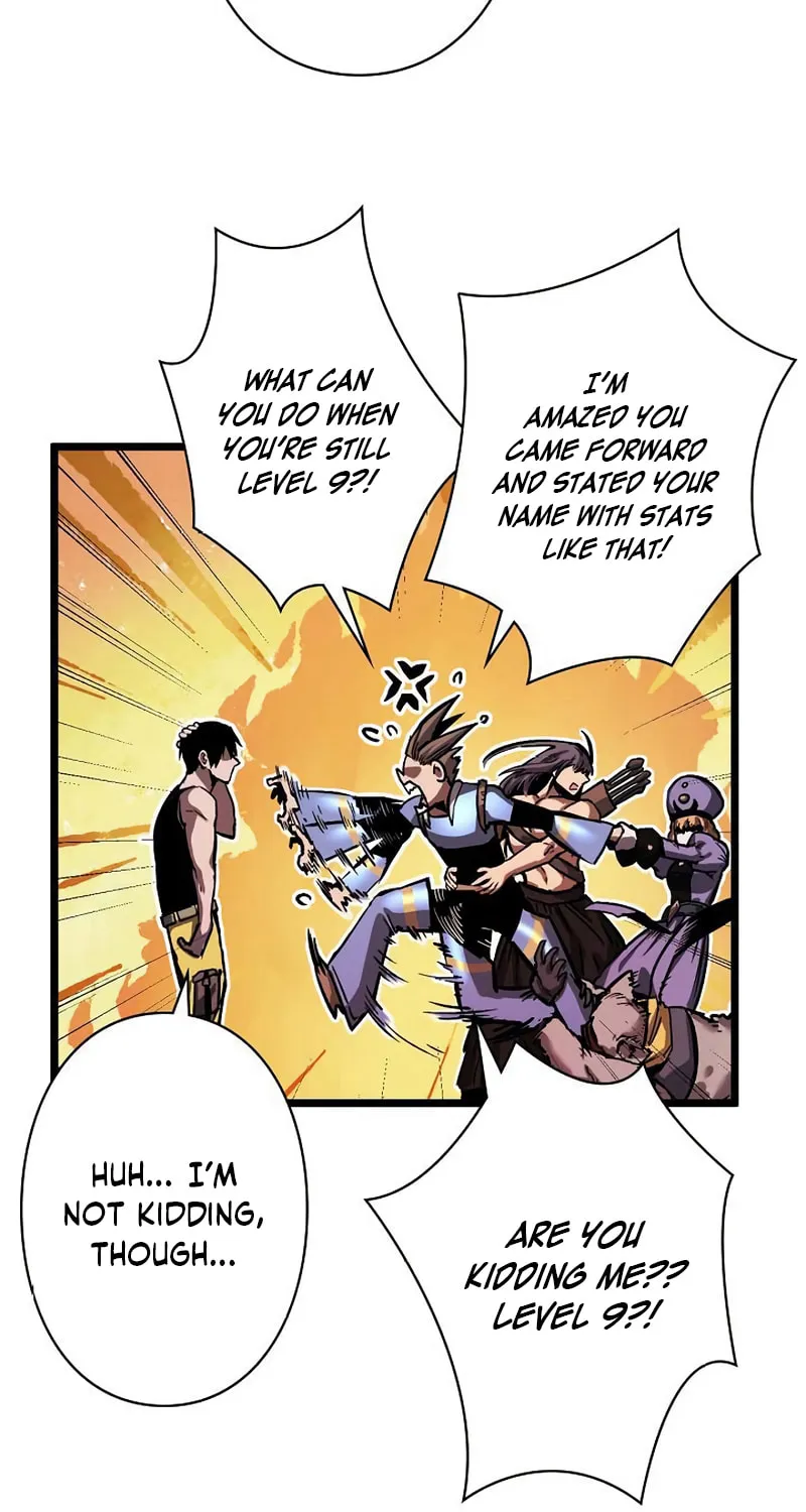 Divine Ring Descends: The Strongest Otherworld Chapter 26 page 76 - 