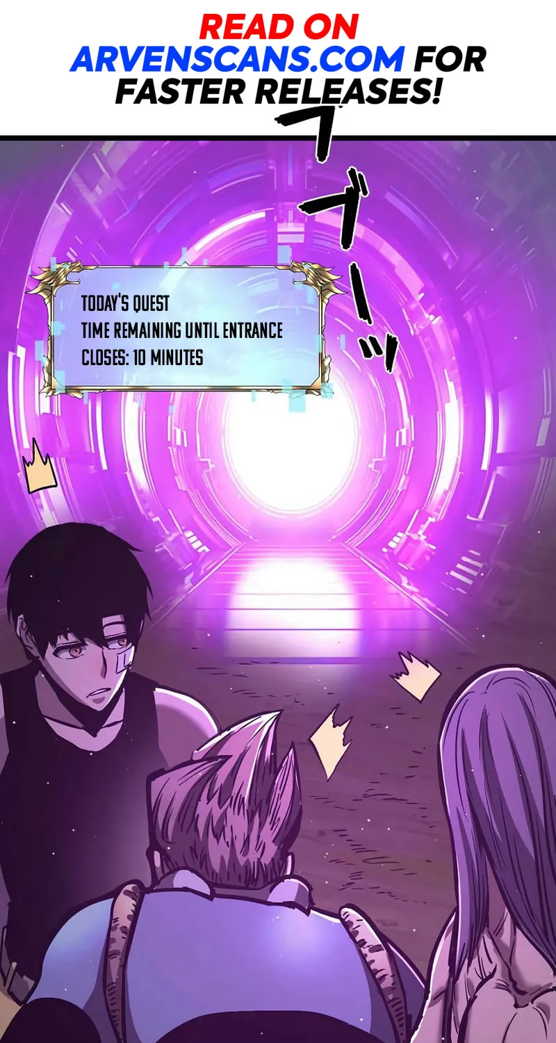Divine Ring Descends: The Strongest Otherworld Chapter 26 page 77 - 