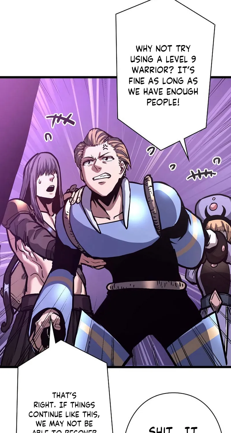 Divine Ring Descends: The Strongest Otherworld Chapter 26 page 79 - 