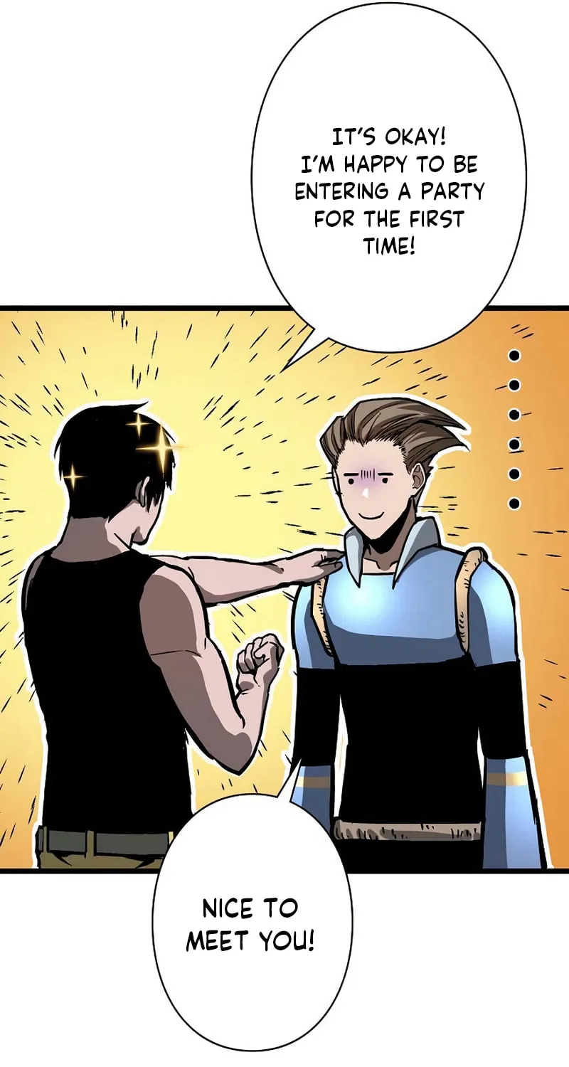 Divine Ring Descends: The Strongest Otherworld Chapter 26 page 82 - 