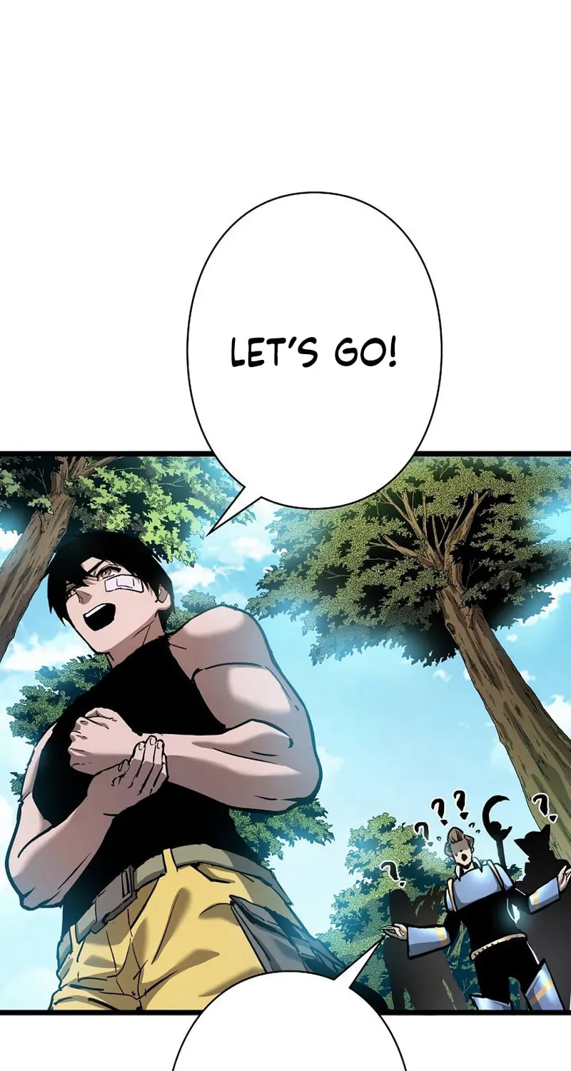 Divine Ring Descends: The Strongest Otherworld Chapter 26 page 83 - 