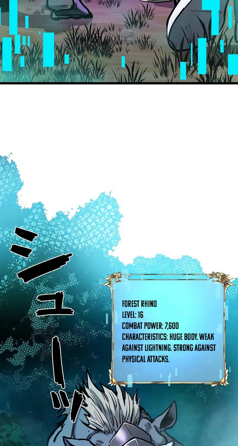 Divine Ring Descends: The Strongest Otherworld Chapter 26 page 85 - 