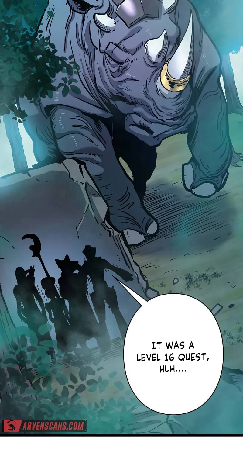 Divine Ring Descends: The Strongest Otherworld Chapter 26 page 86 - 